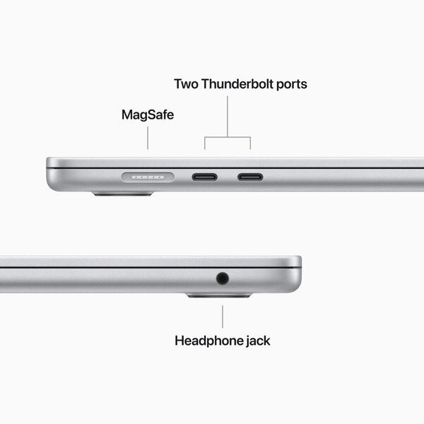 Apple® MacBook Air 15" (M2)